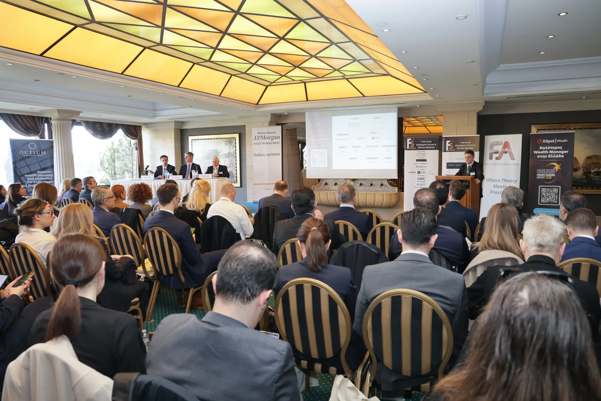 Panel experts discussion
