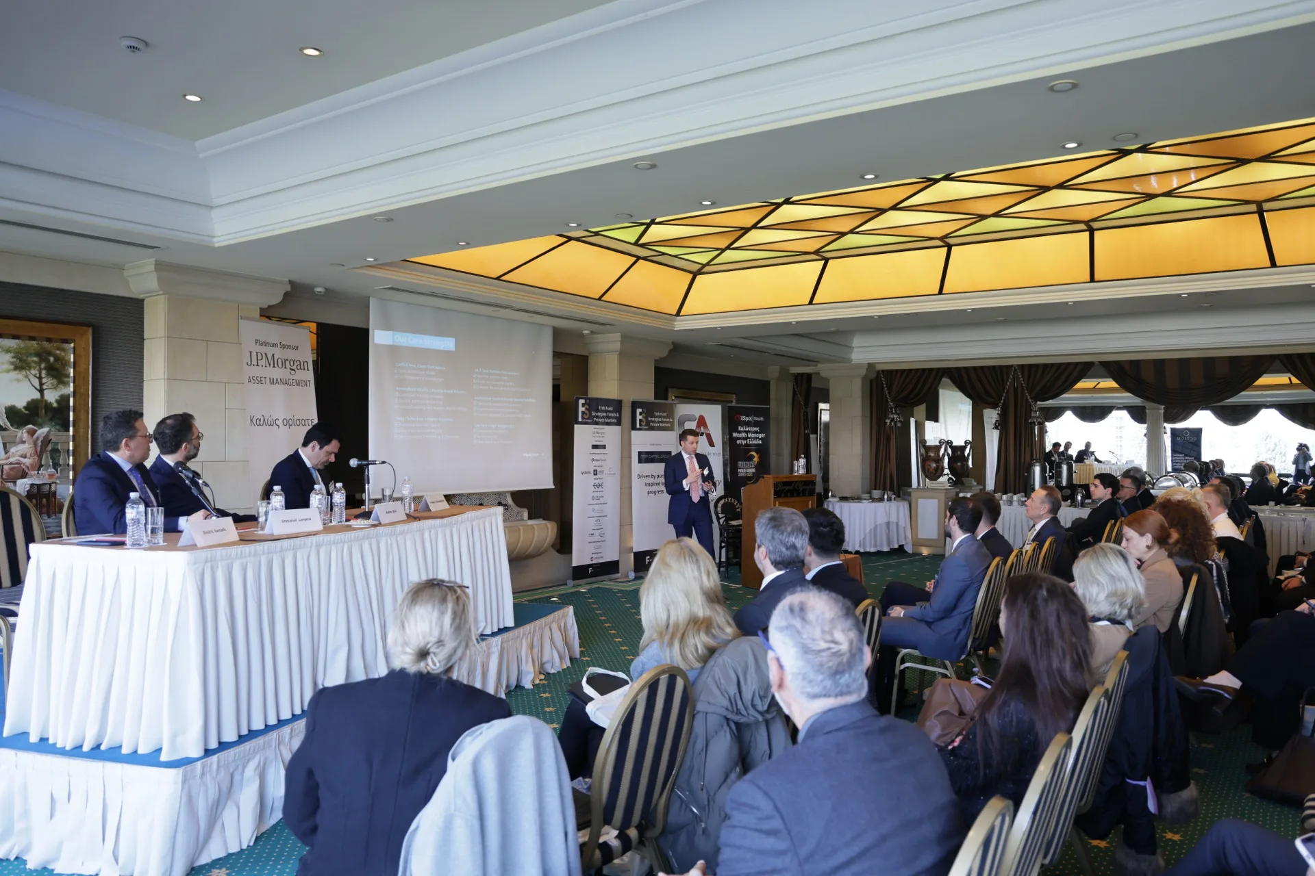 Conference session