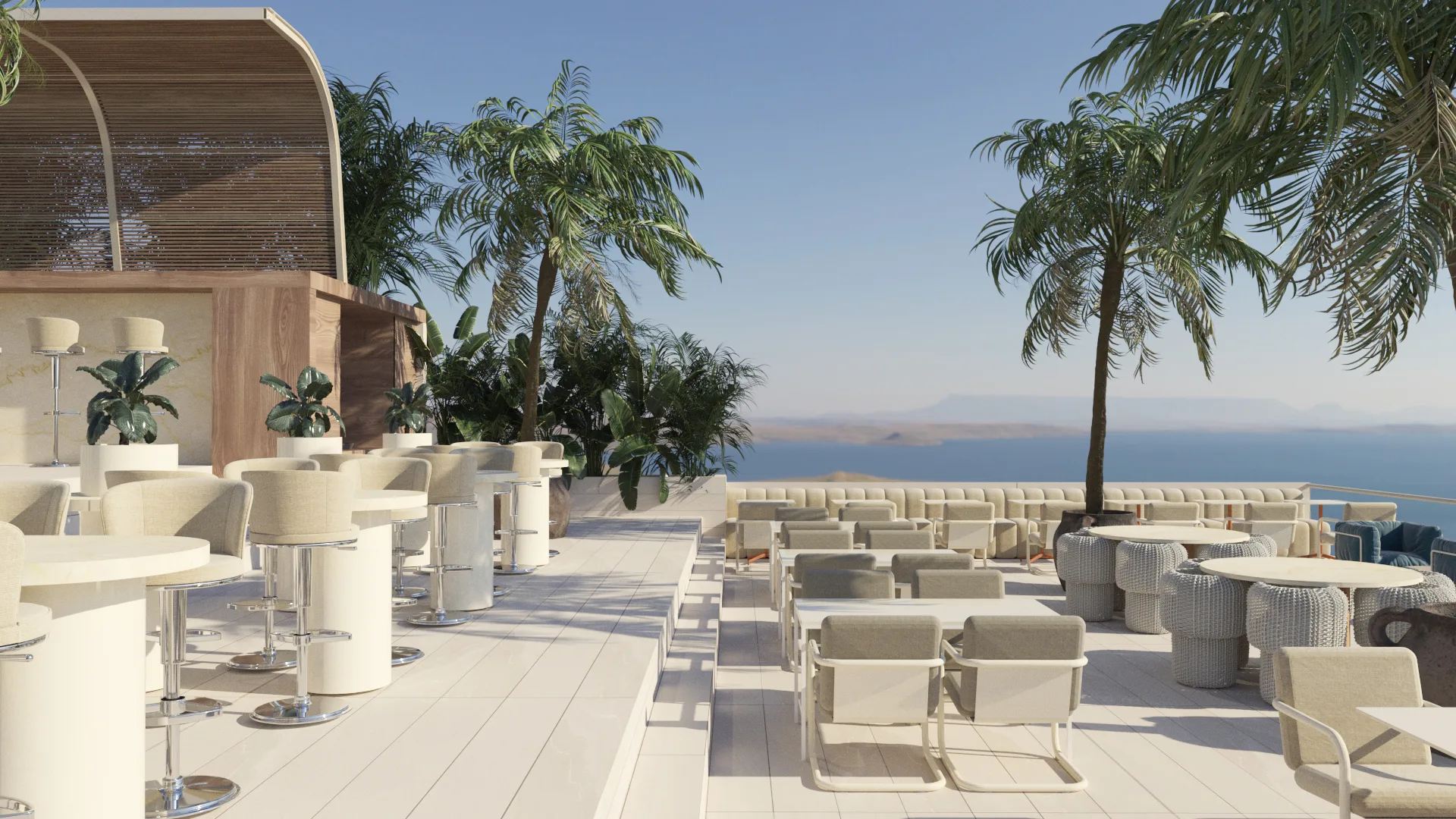 Asteria Domus — Rooftop Bar & Terrace